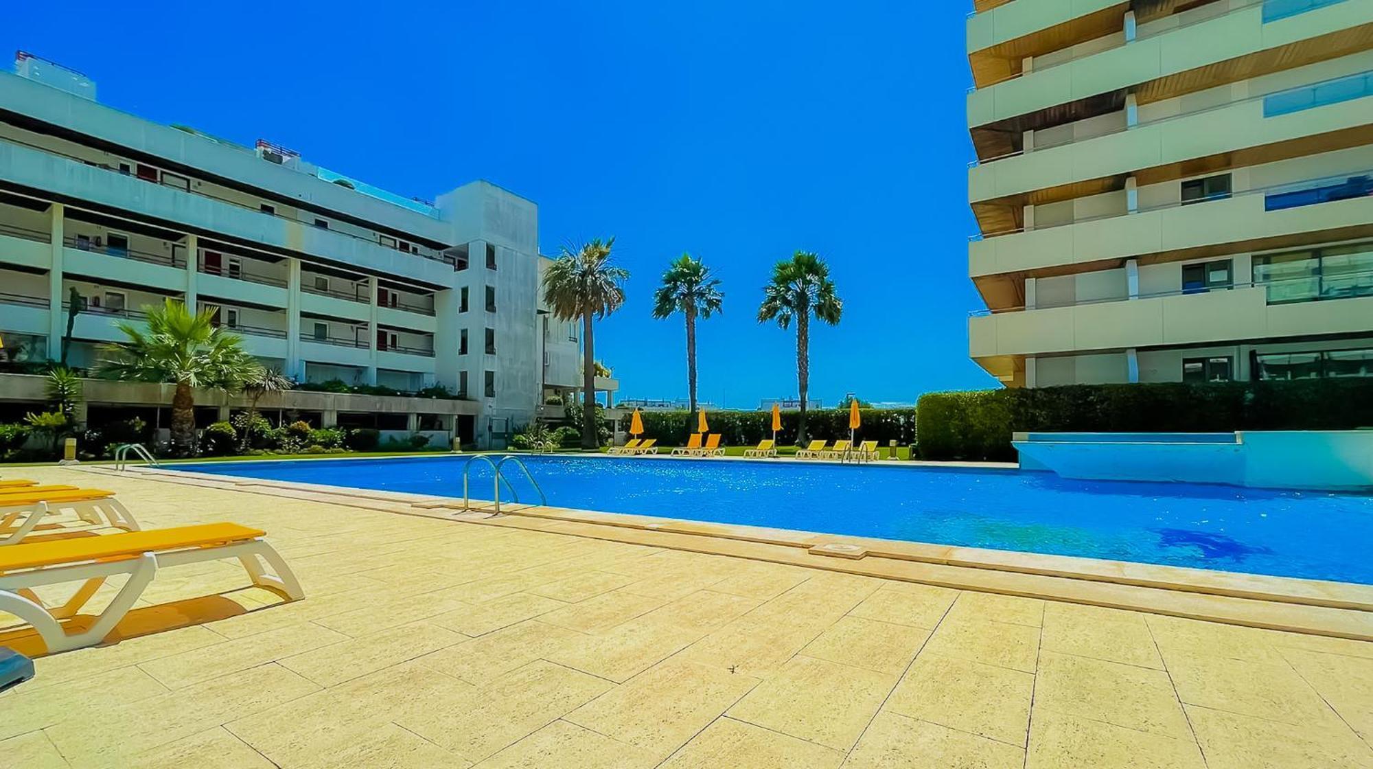SV12 Prestigiado apartamento de dois quartos Vilamoura Exterior foto