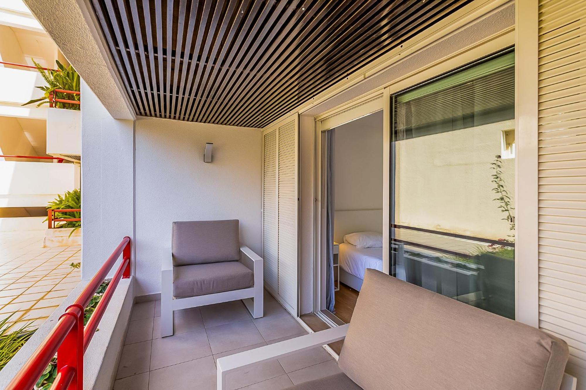 SV12 Prestigiado apartamento de dois quartos Vilamoura Exterior foto