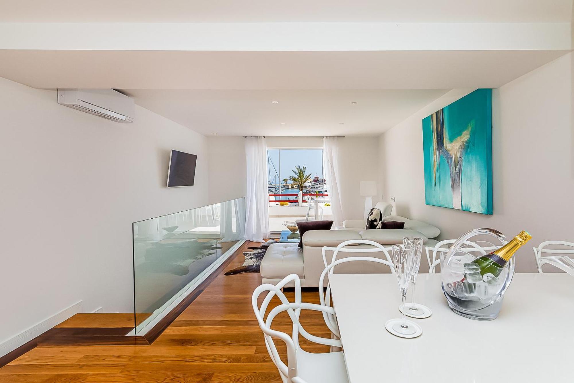 SV12 Prestigiado apartamento de dois quartos Vilamoura Exterior foto