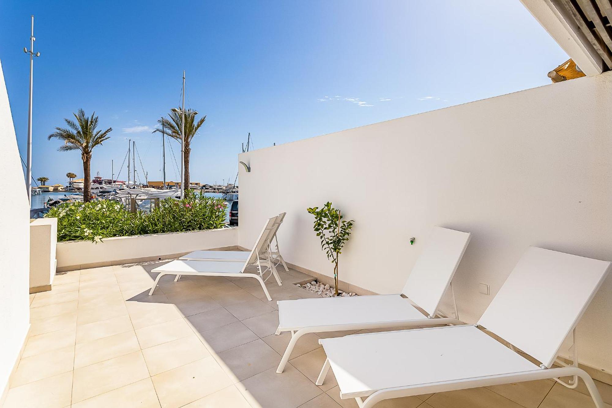 SV12 Prestigiado apartamento de dois quartos Vilamoura Exterior foto