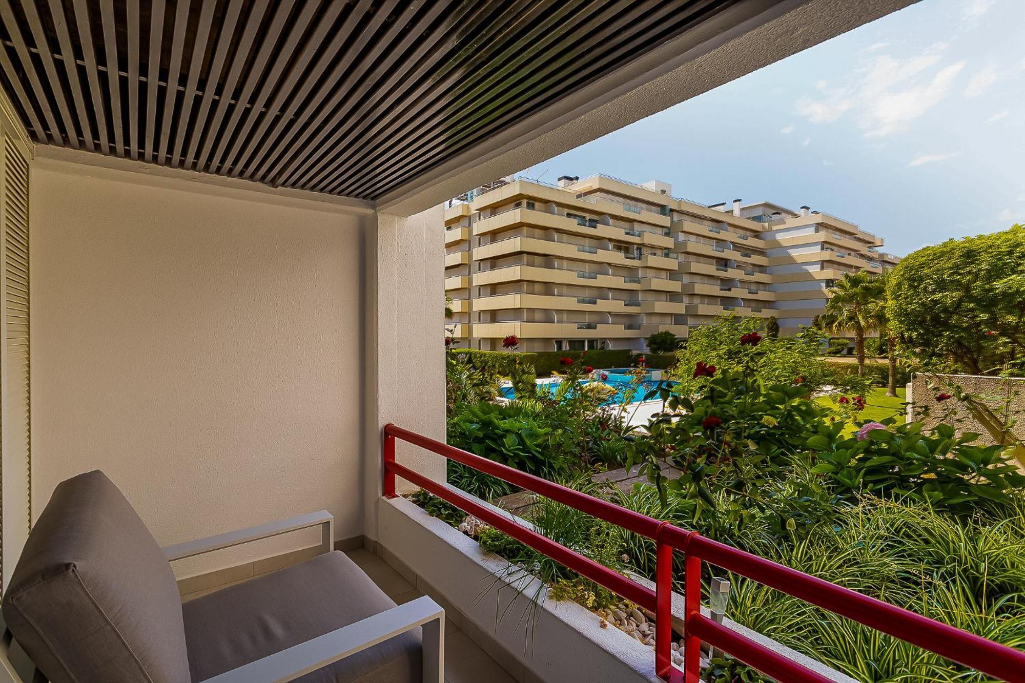 SV12 Prestigiado apartamento de dois quartos Vilamoura Exterior foto
